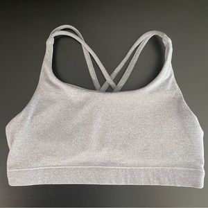 Athleta Girl Sports Bra L/12